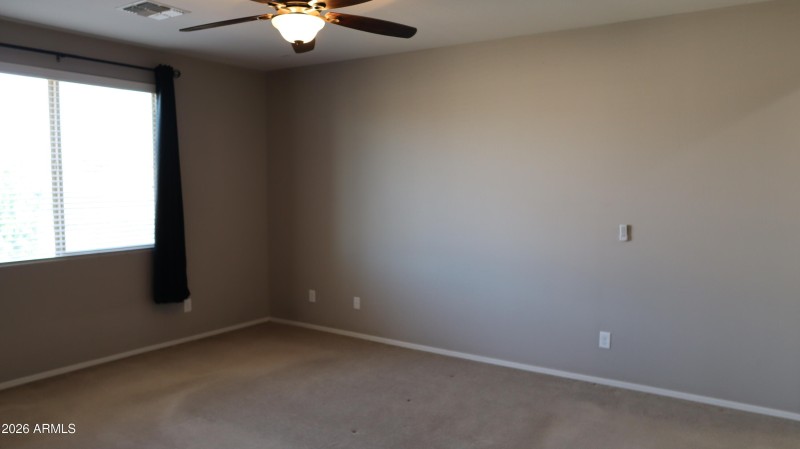 Large Primary Bedroom Retreat