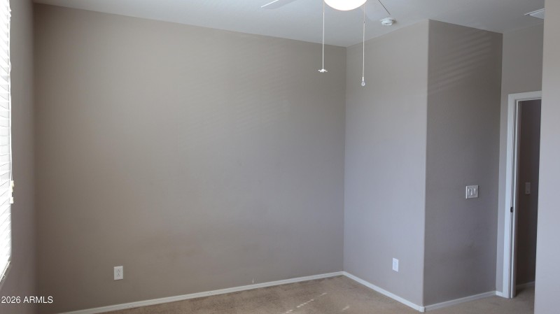 Spacious Upstairs Guest Bedroom