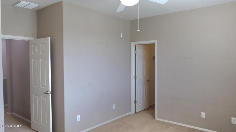 Guest Bedroom 1 Upstairs