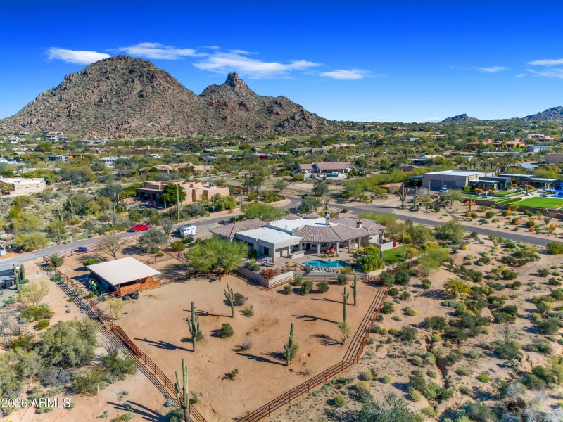 Gorgeous Pinnacle Peak views