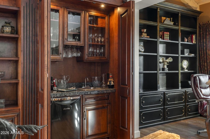 Living Room Cabinets
