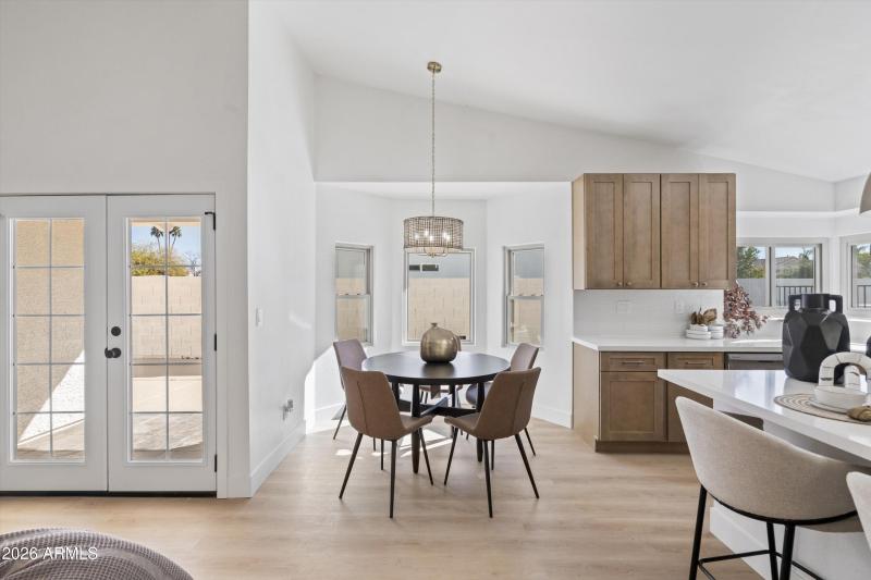 16-Kitchen to Dining