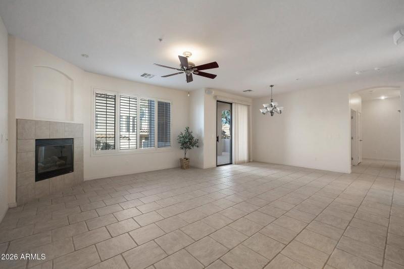 Dining room is part of Great room with s