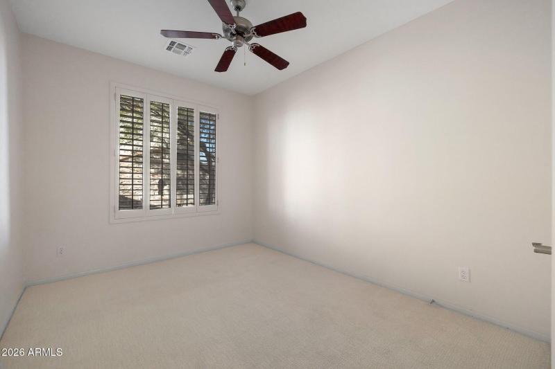 Bedroom 2 with walk in closet