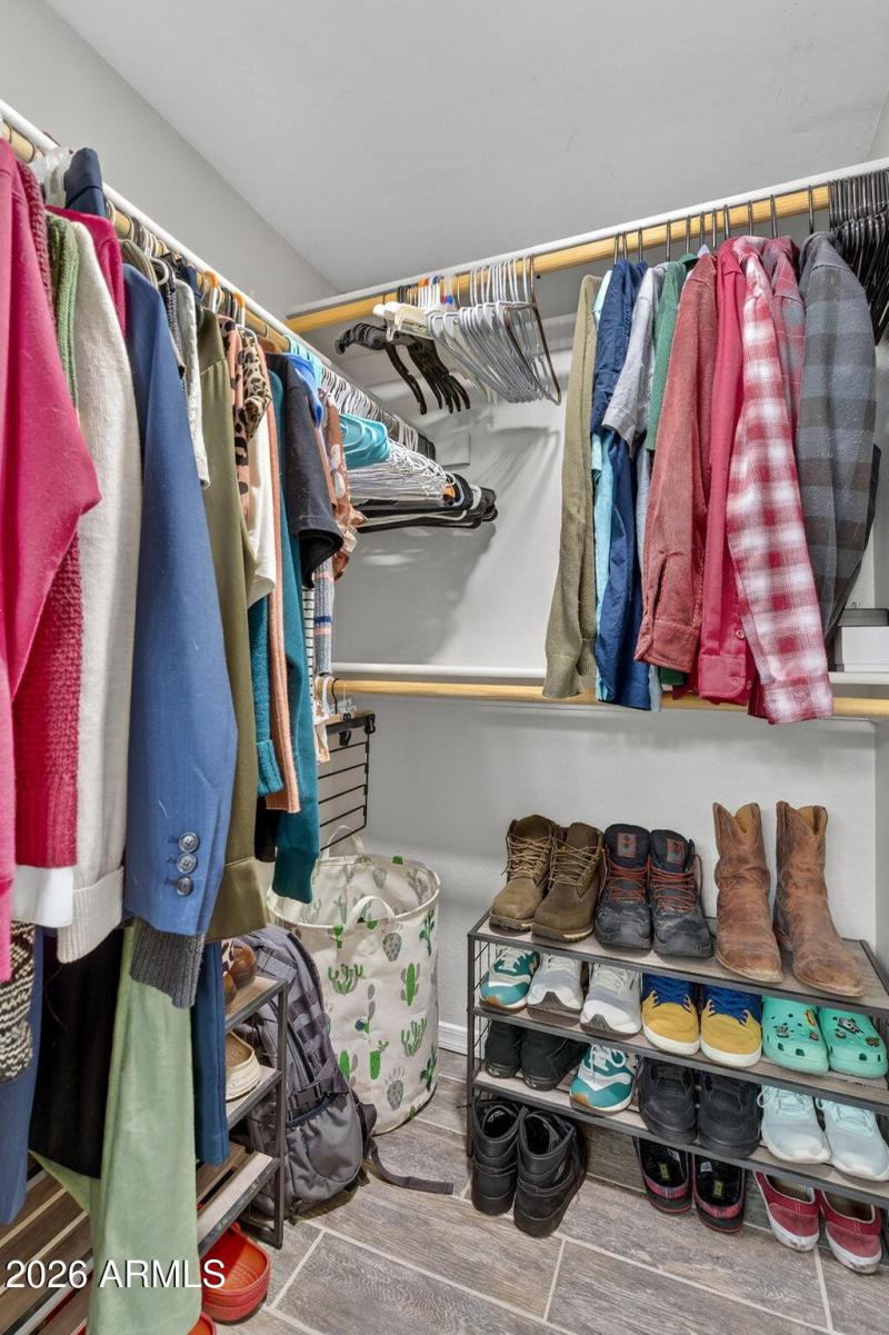 Walk-In Closet