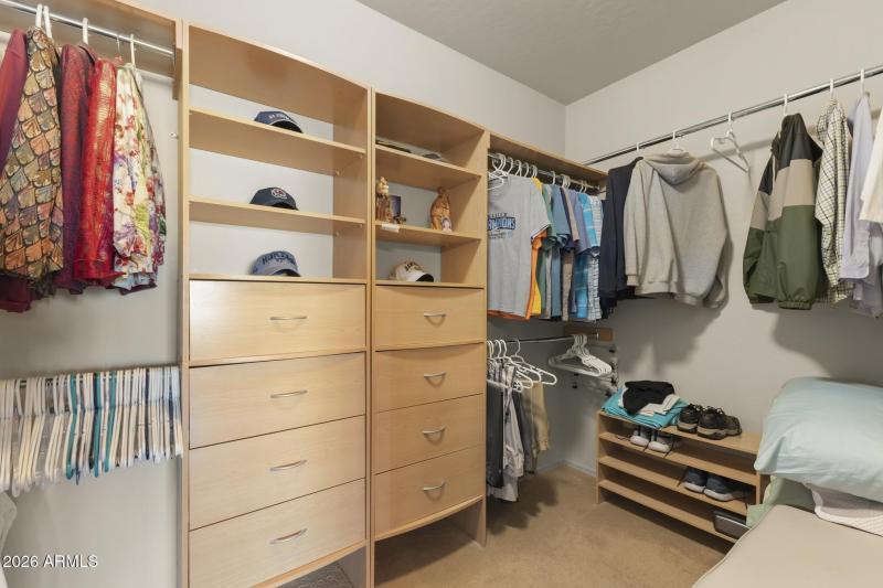 organized storage solutions