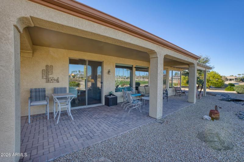 Extended for Large Gatherings