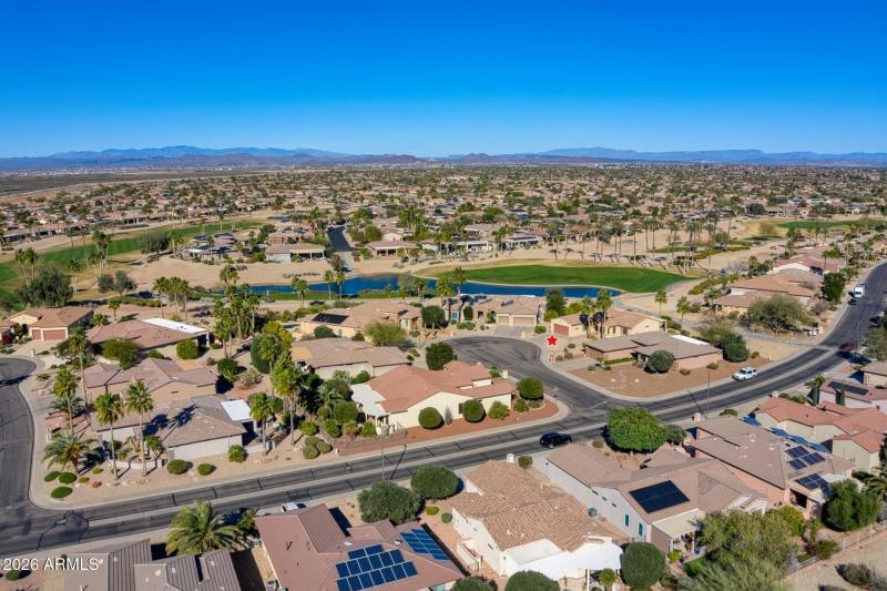 Cimarron Golf Course!