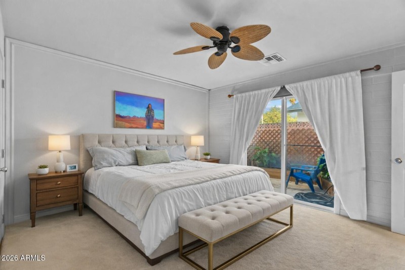 Second Primary Suite