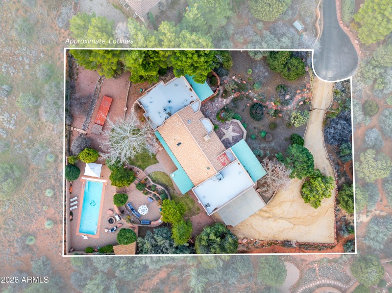 121 Los Coyotes Trail Sedona AZ-12