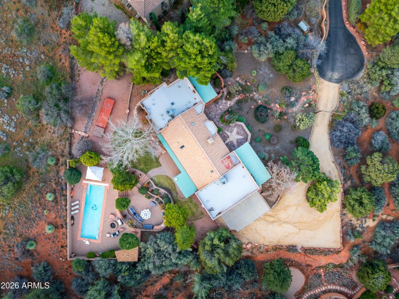 121 Los Coyotes Trail Sedona AZ