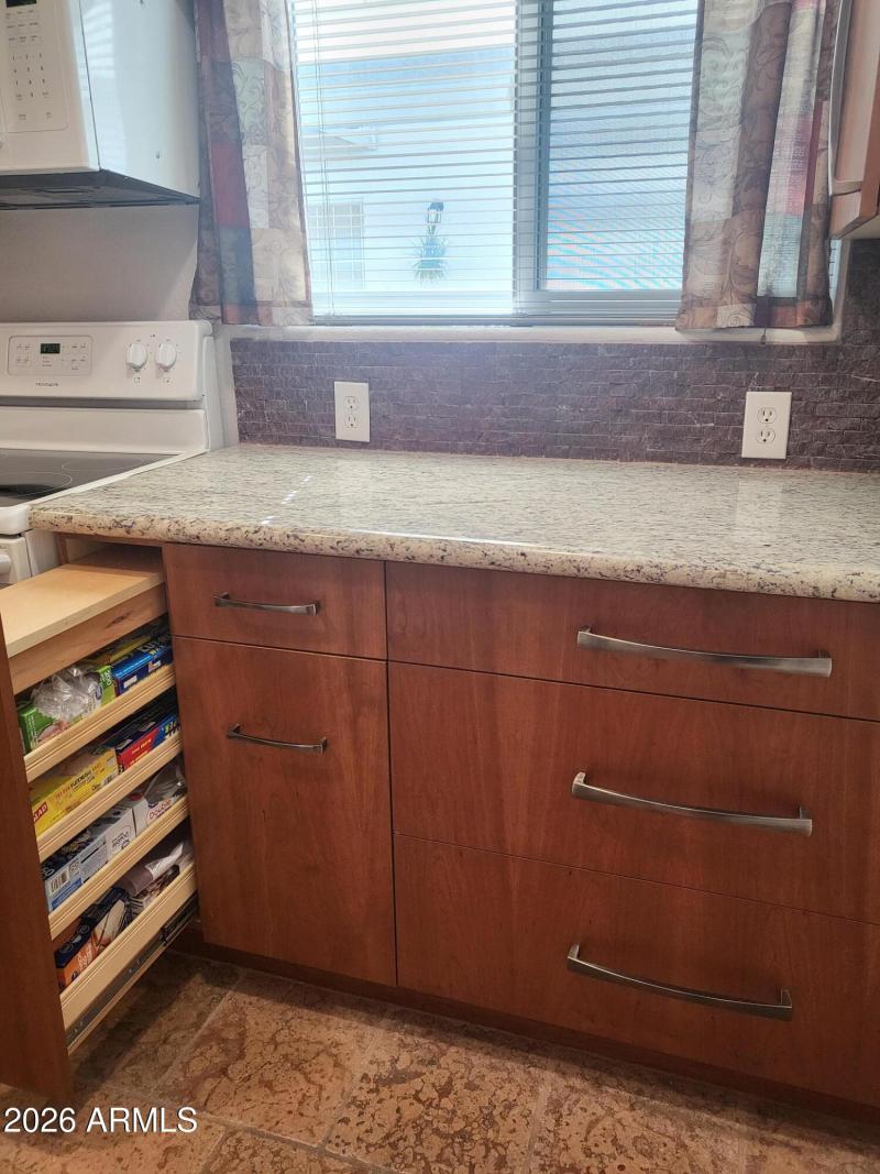 HIGH END CABINETS & DRAWERS