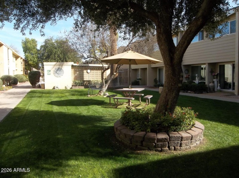 PICNIC AREAS