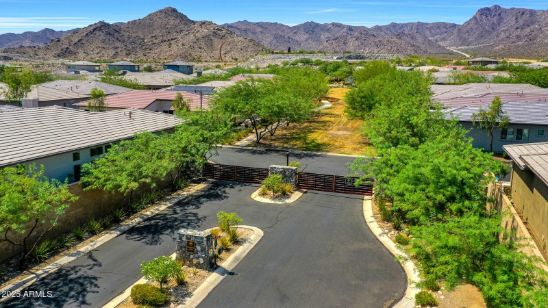 Mountainside Entry Gate 2