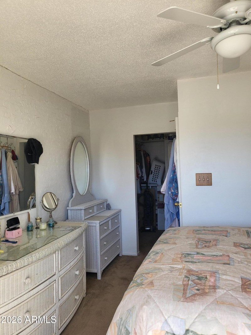 VIEW TO CLOSET