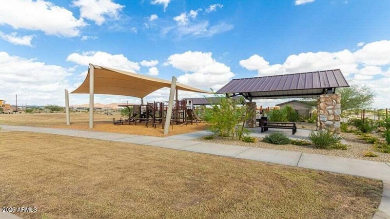 Almeria at Rancho Mercado Community