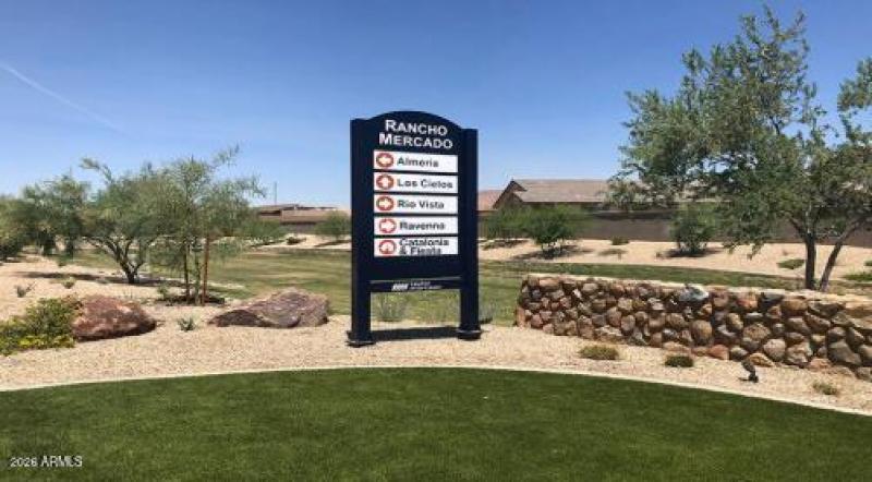 Almeria at Rancho Mercado Community