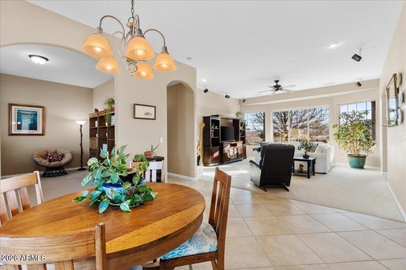 10-Dining & Living Room