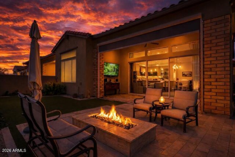 Virtual Backyard