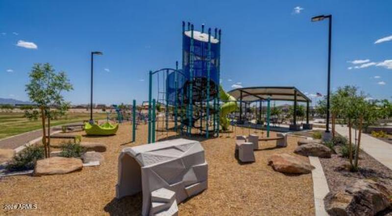 Allen Ranches Community