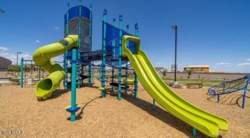 Allen Ranches Community