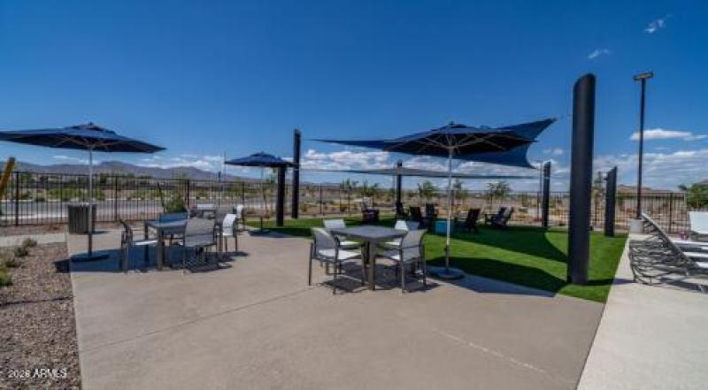 Allen Ranches Community