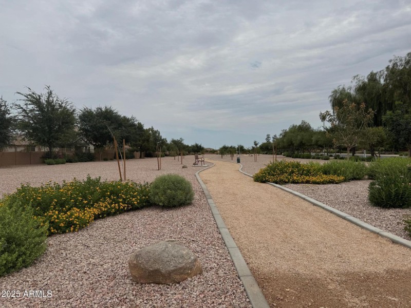 Walking Trails