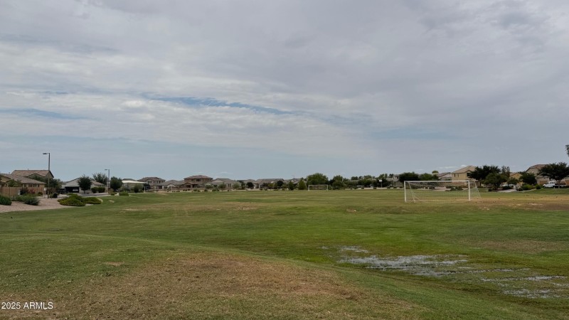 Soccer Field