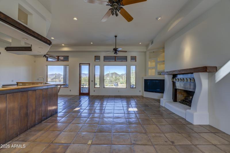Living Room View