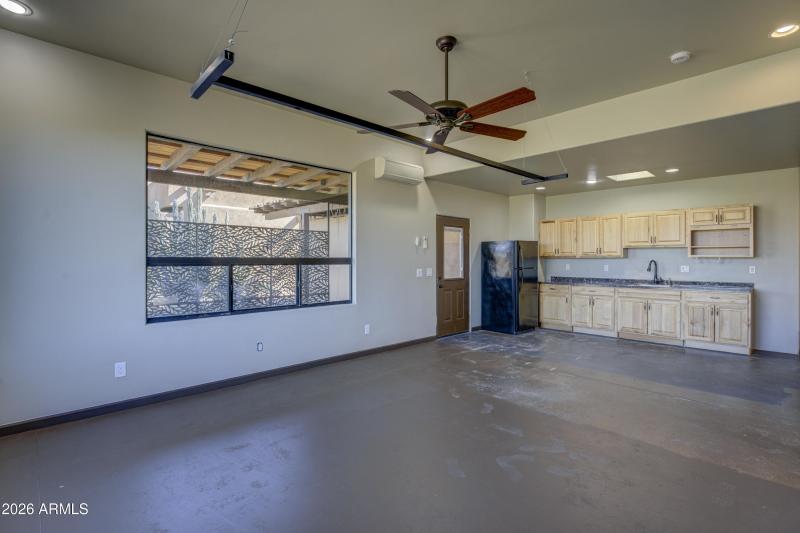 Casita Living and Kitchen