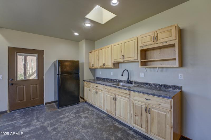 Casita Kitchen