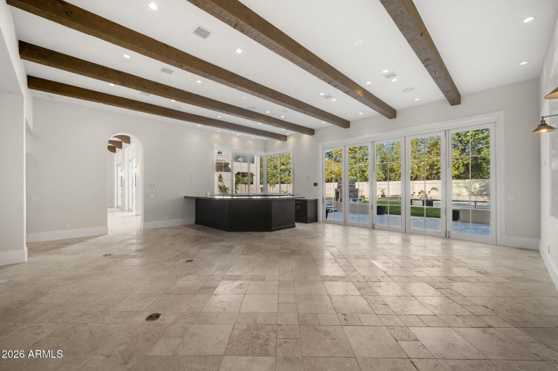 Exeter Blvd Bonus Room/Bar