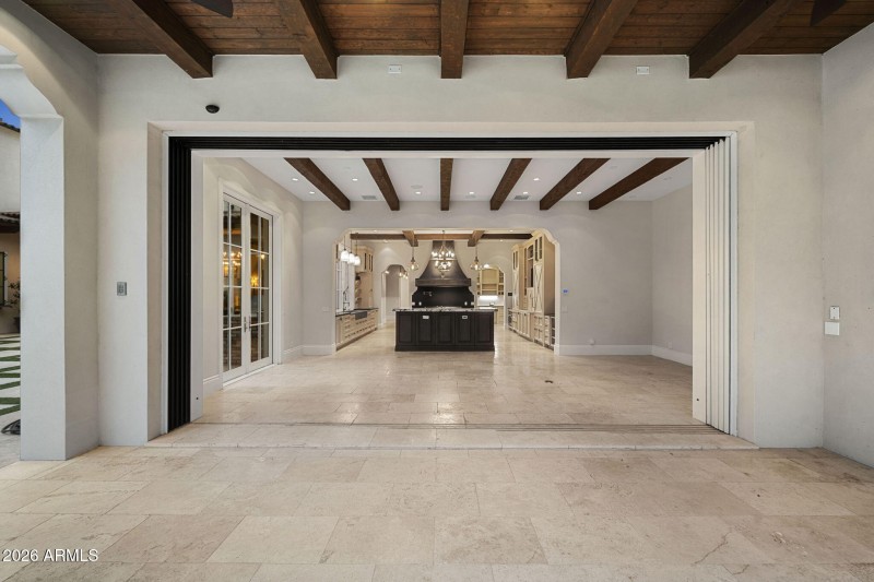 Exeter Blvd Kitchen + Great Room