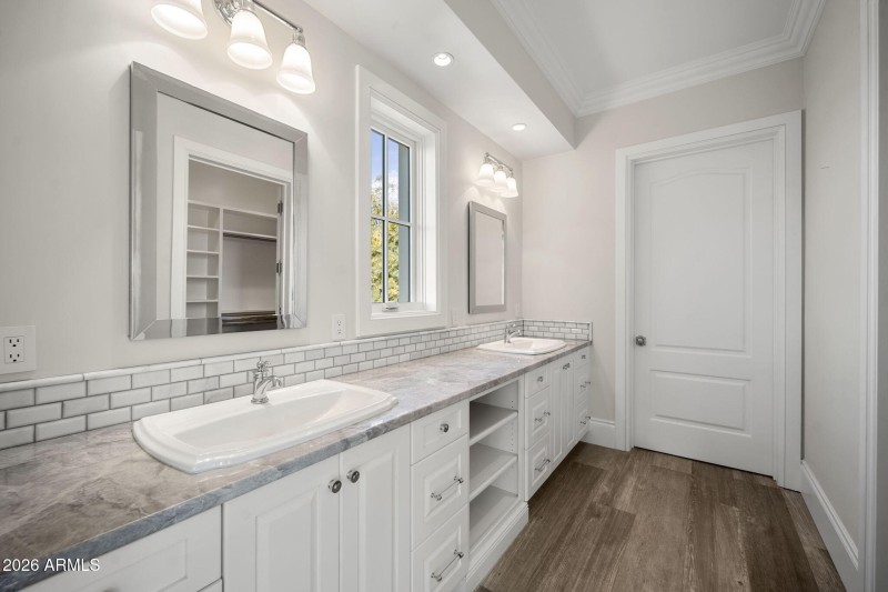 Upstairs Bedroom 5 + En Suite Bath