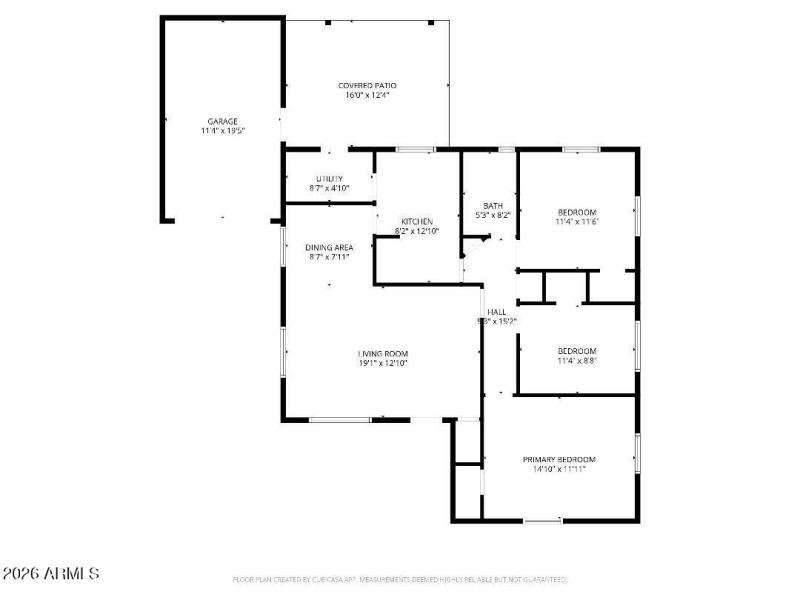 Floorplan 16th Ave
