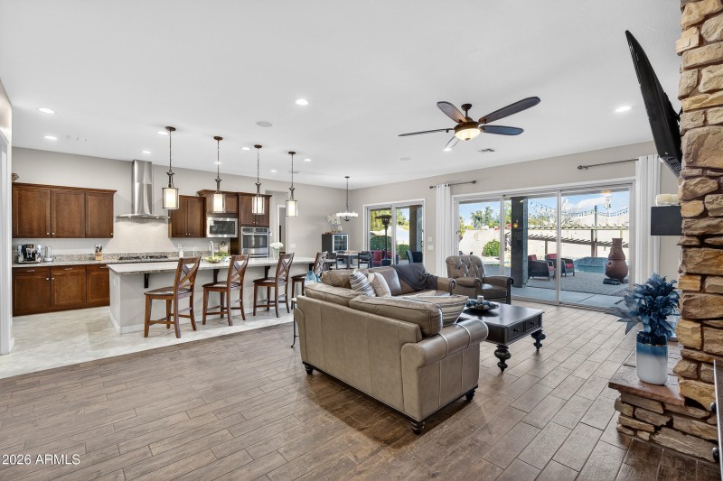 Moving Into the Heart of the Home