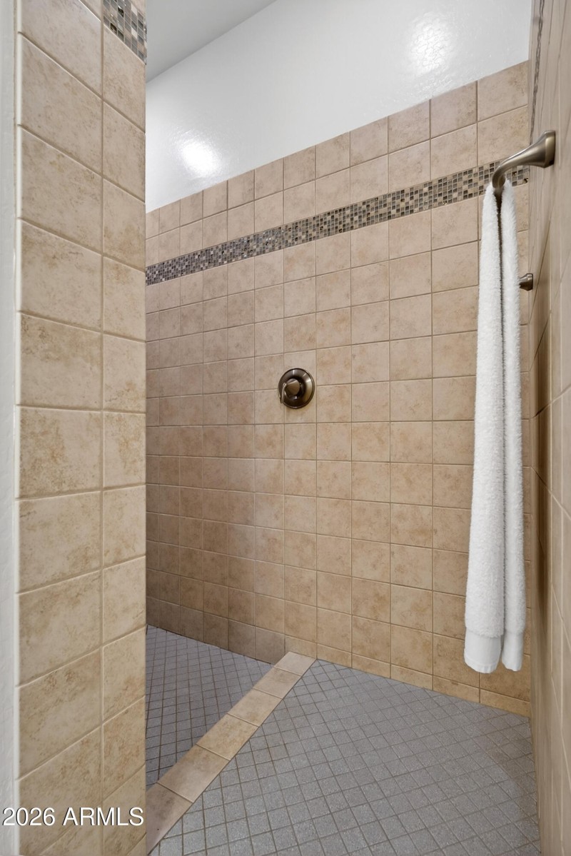 Walk-In Shower