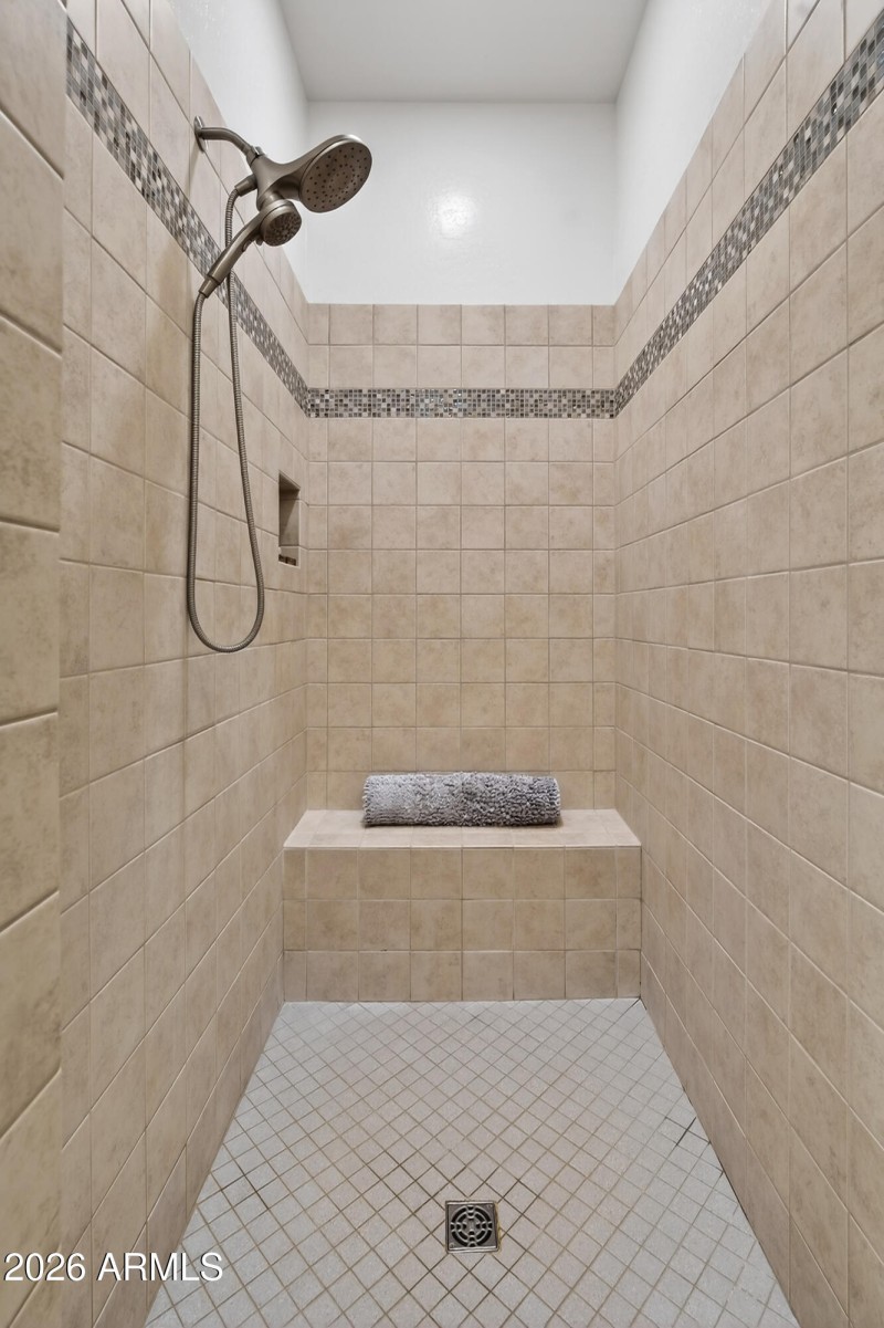 Walk-in Shower
