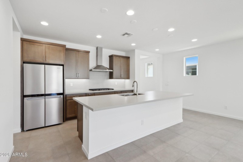 Kitchen View A