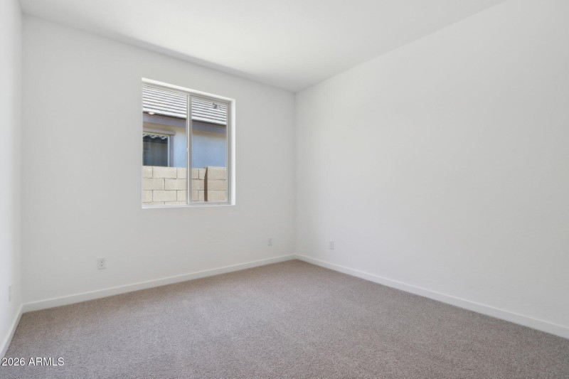 Bedroom 3 View A