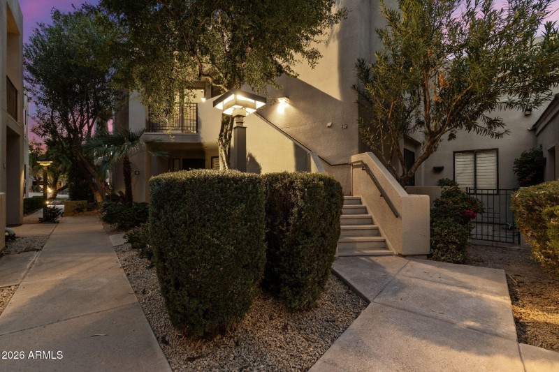 Entrance