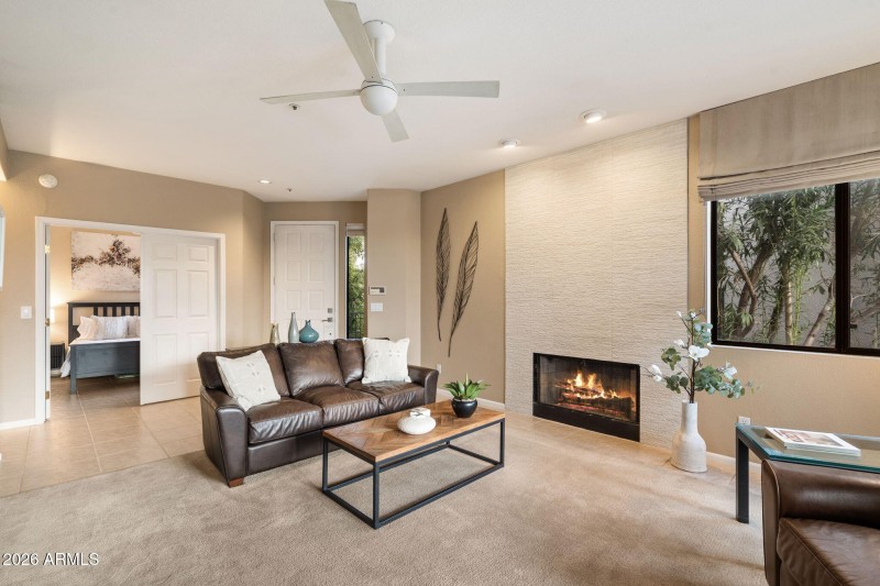 Open Concept Living
