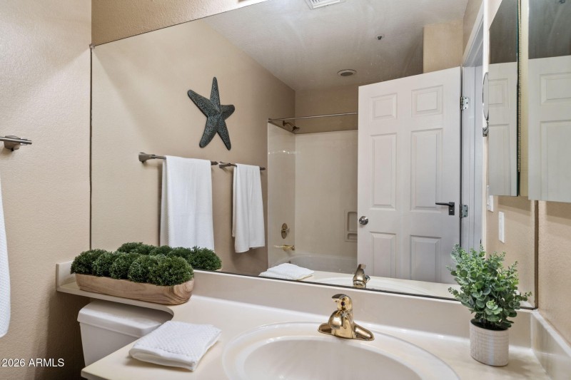 Guest Bathroom 1