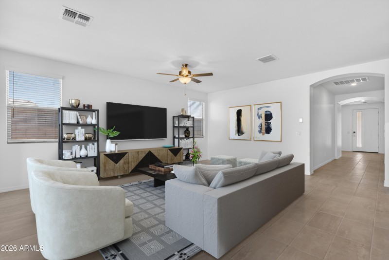 4VS) GREAT ROOM