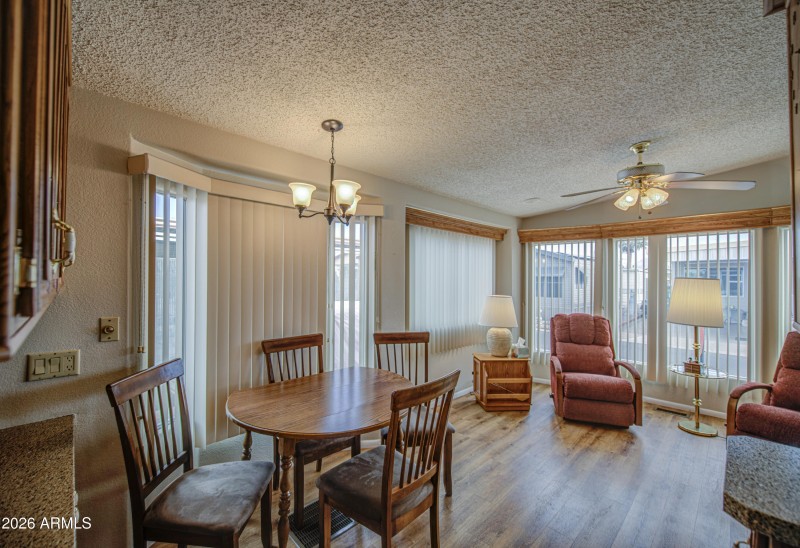 Living - Dining 1