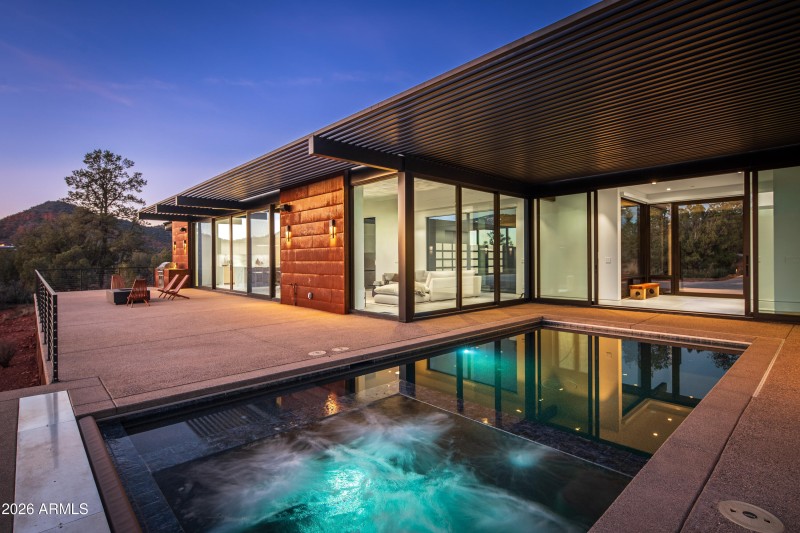 Pool and Deck