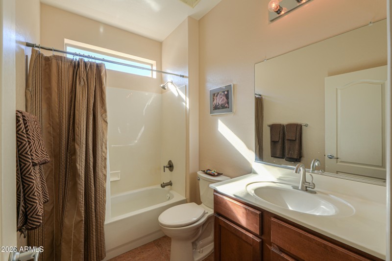 Guest bath