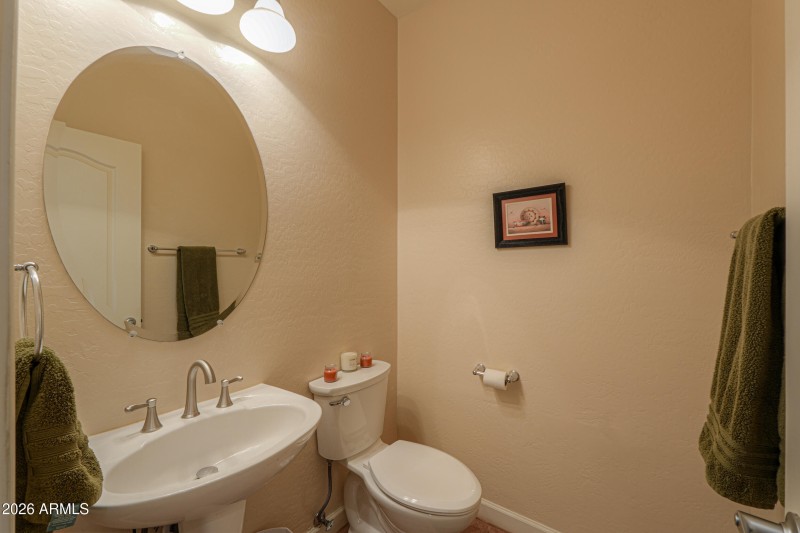 Powder room