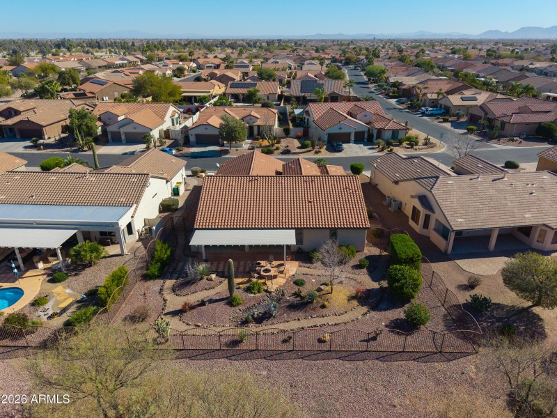 Highly sought after homesite