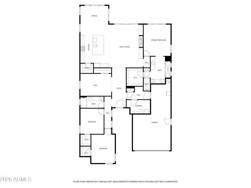 100) FLOOR PLAN